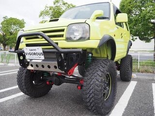 2010 Suzuki Jimny Kei car III Рестайлинг 1, зелёный, 600000 рублей, вид 3