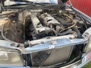 1986 Mercedes-Benz S-Класс 300 II (W126) Рестайлинг, голубой, 10000000 рублей, вид 3