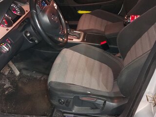 2010 Volkswagen Passat CC I, бежевый, 750000 рублей, вид 5