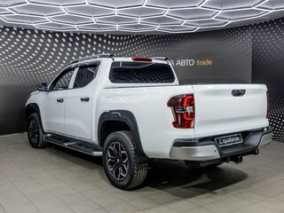 2023 Changan Hunter Plus, белый, 2200000 рублей, вид 4