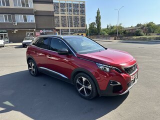 2018 Peugeot 3008 II, красный, 1850000 рублей, вид 3