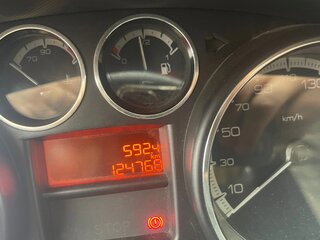 2010 Peugeot 308 I, серебристый, 415000 рублей, вид 4