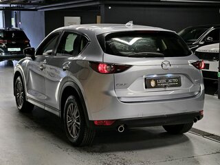 2018 Mazda CX-5 II, серебристый, 2230000 рублей, вид 4