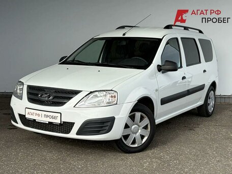 Lada (ВАЗ) Largus I