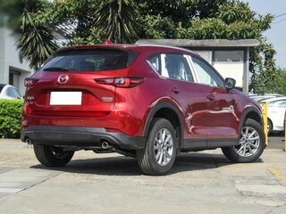 2026 Mazda CX-5 II Рестайлинг, красный, 2890000 рублей, вид 5