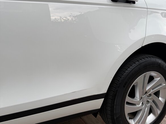 2021 Land Rover Range Rover Evoque II, белый, 3100000 рублей - вид 5