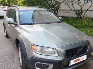 2008 Volvo XC70 II, серый, 1200000 рублей, вид 2