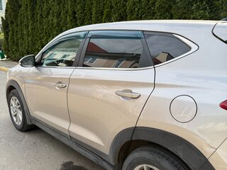 2016 Hyundai Tucson III, бежевый, 1680000 рублей, вид 2