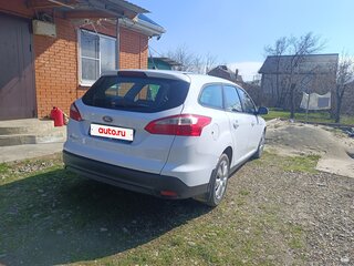 2014 Ford Focus III, белый, 800000 рублей, вид 3