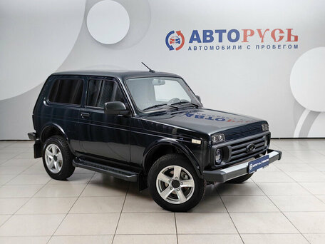 Lada (ВАЗ) Niva Legend I