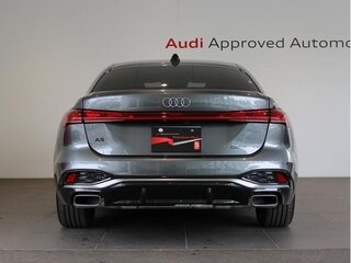 2025 Audi A5 III (B10), серебристый, 4400000 рублей, вид 4