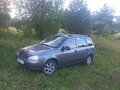 2011 Lada (ВАЗ) Kalina I, серый, 365500 рублей
