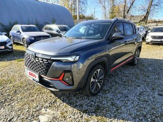 2024 Changan CS35 Plus I Рестайлинг, серый, 1649000 рублей, вид 2