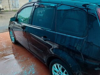 2007 Ford C-MAX I, чёрный, 350000 рублей, вид 4
