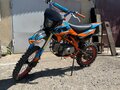 2024 Kayo Evolution YX140EM, чёрный, 85000 рублей