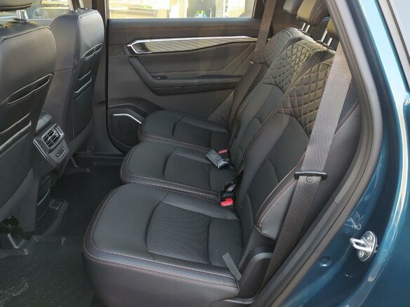 2026 Geely Okavango I Рестайлинг, синий, 4085990 рублей - вид 19