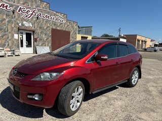 2008 Mazda CX-7 I, красный, 615000 рублей, вид 1