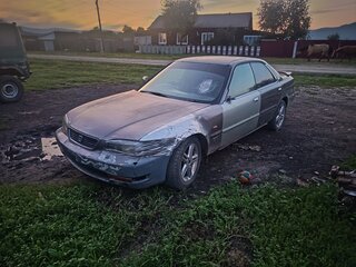 1995 Honda Saber I, серый, 250000 рублей, вид 5