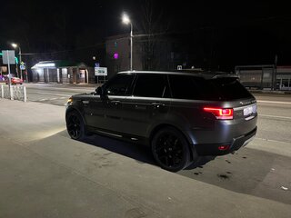 2015 Land Rover Range Rover Sport II, серый, 4050000 рублей, вид 3