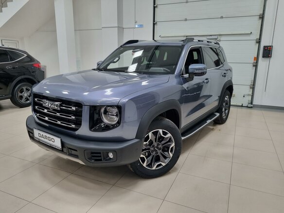 2026 Haval Dargo I Рестайлинг, серый, 3899000 рублей - вид 24