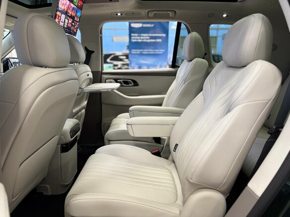 2026 Geely Galaxy M9 210, зелёный, 7000000 рублей - вид 16