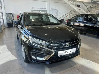 2026 Lada (ВАЗ) Vesta I Рестайлинг (NG), чёрный, 1668150 рублей, вид 1