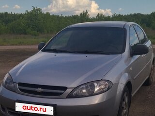 2010 Chevrolet Lacetti I, серый, 880000 рублей, вид 1