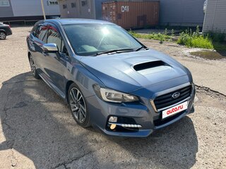 2017 Subaru Levorg I, голубой, 1750000 рублей, вид 3