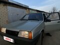2003 Lada (ВАЗ) 21093i, серебристый, 119999 рублей