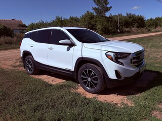 2019 GMC Terrain II, белый, 2520000 рублей, вид 5