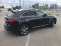 2012 Infiniti FX37 II (S51) Рестайлинг, чёрный, 2150000 рублей - вид 4