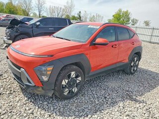 2023 Hyundai Kona II (SX2), оранжевый, 2550000 рублей, вид 1
