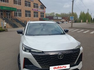 2023 Changan CS55 Plus II, белый, 2400000 рублей, вид 1