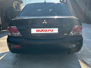 2006 Mitsubishi Lancer IX Рестайлинг, чёрный, 230000 рублей, вид 5