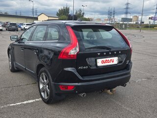 2012 Volvo XC60 I, чёрный, 1450000 рублей, вид 4