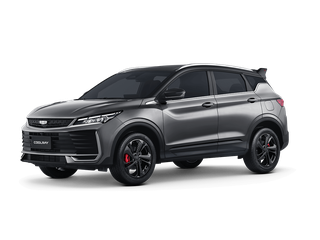 2026 Geely Coolray I Рестайлинг 2, серый, 2929990 рублей, вид 1