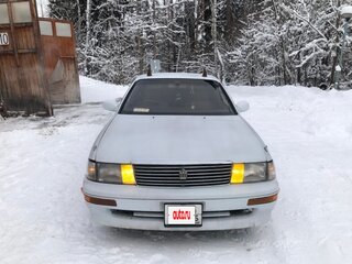 1995 Toyota Crown IX (S140), серый, 280000 рублей, вид 3