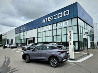 2024 Omoda C5 I Рестайлинг, серый, 1700000 рублей, вид 2