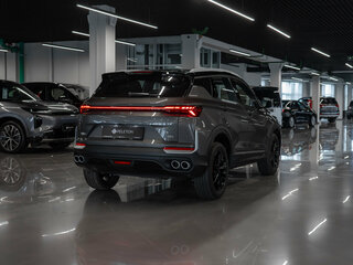 2025 Geely Coolray (Binyue Cool) I Рестайлинг, серый, 2600000 рублей, вид 5