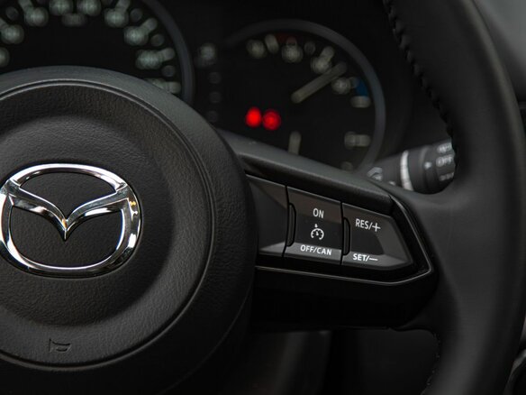 2026 Mazda CX-5 II Рестайлинг, чёрный, 3850000 рублей - вид 15