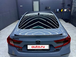 2020 Honda Accord X Рестайлинг, серый, 3050000 рублей, вид 5