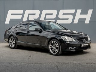 Mercedes-Benz S-Класс 350 V (W221)