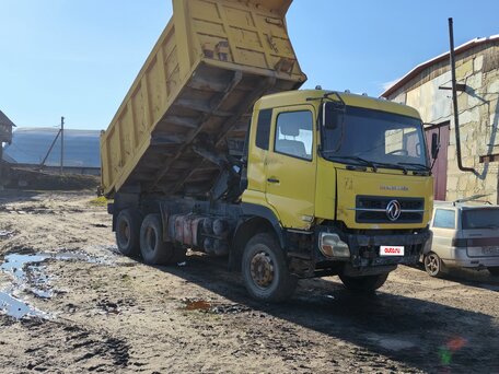 2008 Dongfeng DFL 3251A, жёлтый, 1100000 рублей, вид 3