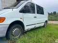1997 Mercedes-Benz Vito 108 CDI I (W638), белый, 330000 рублей - вид 3