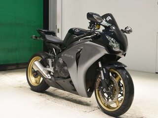 2009 Honda CBR 1000 RR/RA Fireblade, синий, 685000 рублей, вид 3