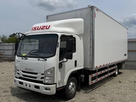 2026 Isuzu Elf (N-series), белый, 6950000 рублей, вид 1