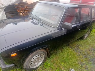 2011 Lada (ВАЗ) 2104, чёрный, 185000 рублей, вид 3