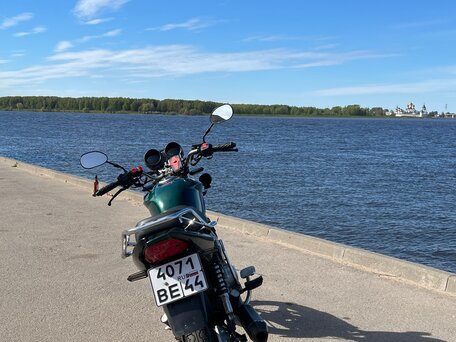 2023 Minsk (Минск) D4 125, зелёный, 100000 рублей, вид 4
