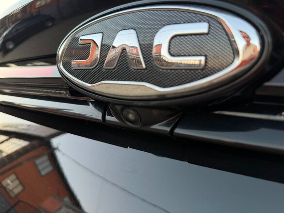 2023 JAC J7 I, чёрный - вид 19