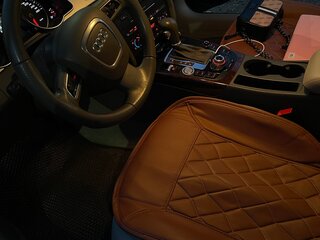 2010 Audi A5 I (8T), чёрный, 1390000 рублей, вид 3
